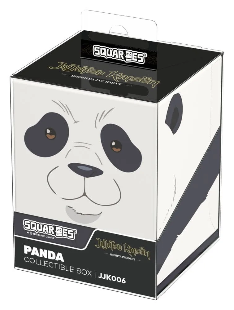 Jujutsu Kaisen Deck Box – Squaroes Panda JK006 11