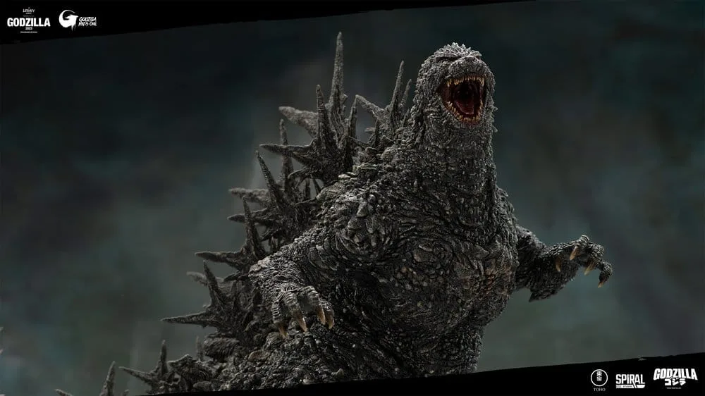 Godzilla 2023 Statue – Legacy Series Standard Edition 53 cm 10