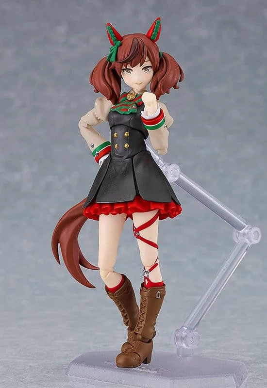 Umamusume Pretty Derby Action Figure – Nice Nature figma 14 cm 2