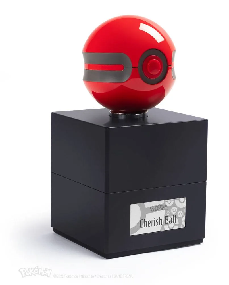 Pokémon Diecast Replica – Cherish Ball 6