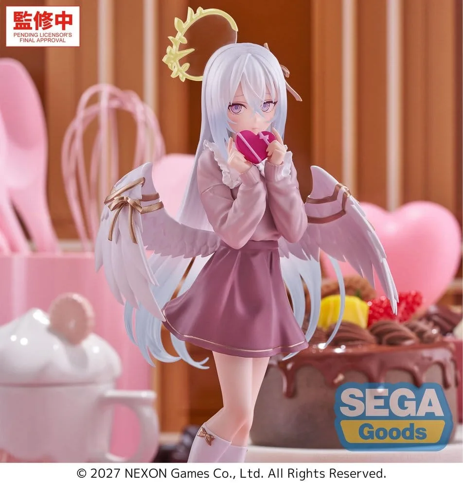Blue Archive PVC Figure – XStellar Azusa Happy Valentine 21 cm 5