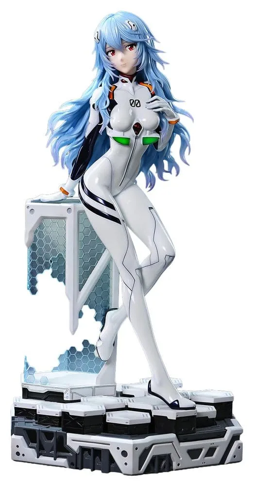 Evangelion Statue – Rei Ayanami Premium Masterline 46 cm