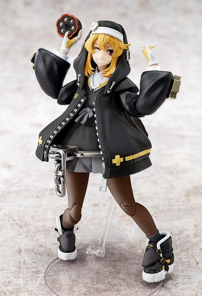 Guilty Gear Strive Model Kit – Bridget Black Version 14 cm 4