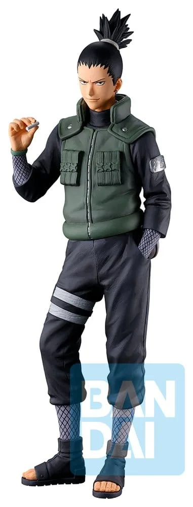 Naruto Shippuden Statue – Shikamaru Nara Masterlise 25 cm