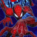 Marvel Art Prints – Spider-Man ’94 Deluxe Set 61 x 41 cm 7