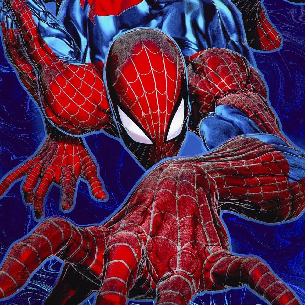 Marvel Art Prints – Spider-Man ’94 Deluxe Set 61 x 41 cm 7