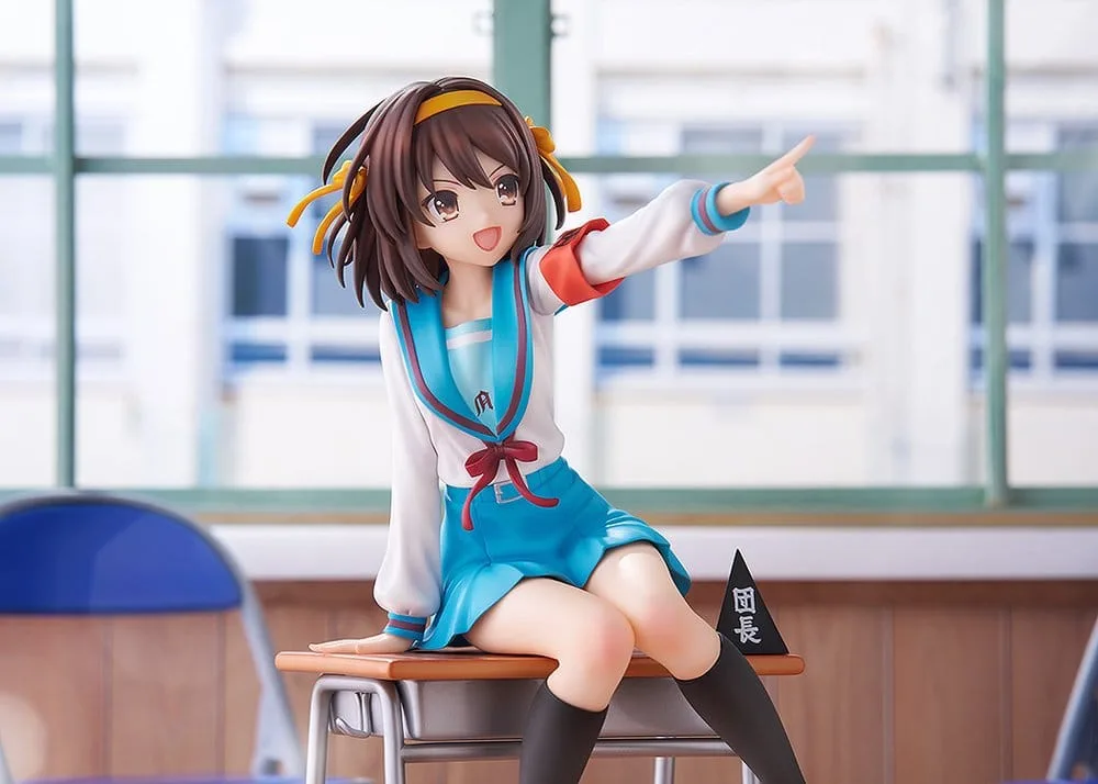 Haruhi Suzumiya PVC Figure – Anime 20th Anniversary 20 cm 6