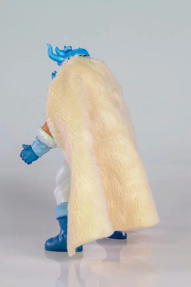 Legends of Dragonore Action Figure – Glacier Mission Barbaro 14 cm 4