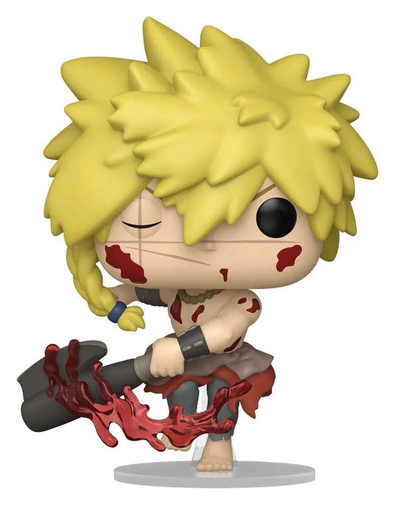 Hell's Paradise Jigokuraku Vinyl Figure – Chobe Funko Pop 9 cm