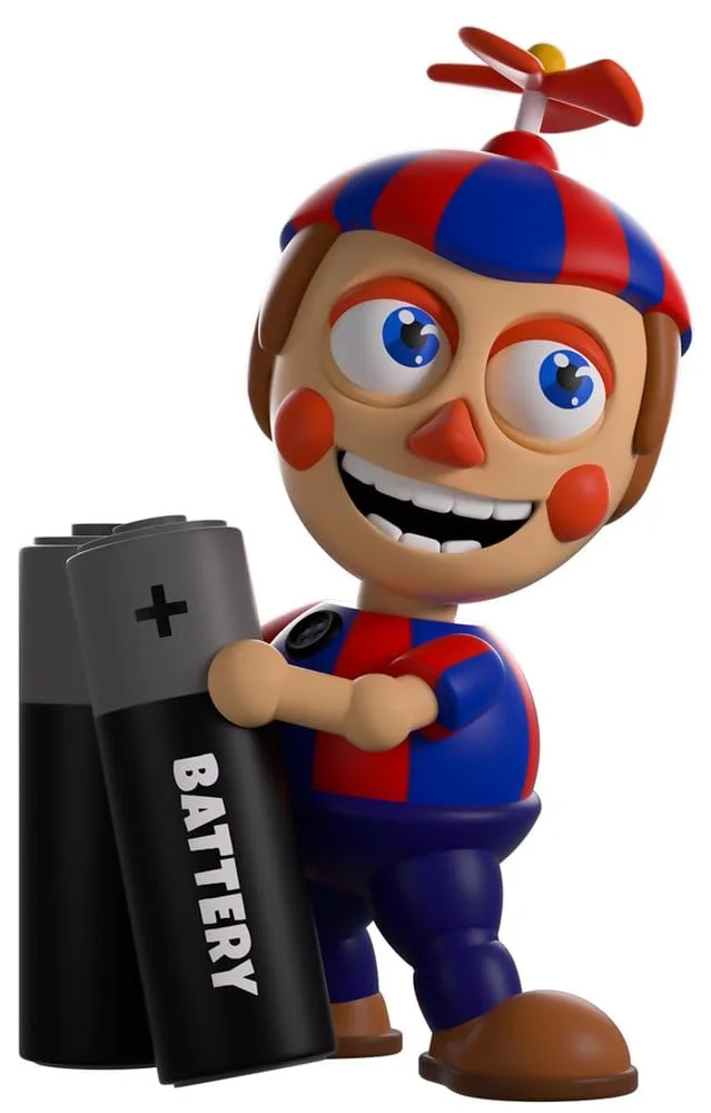 Five Nights at Freddy’s Vinyl Figure – Battery Balloon Boy 12 cm