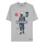 Naruto T-Shirt – Kakashi Size S 1