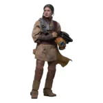 Star Wars Action Figure – Leia Organa Boushh Disguise 1/6 27 cm 1