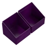 Ultimate Guard Deck Box – Boulder 100+ Solid Purple 7