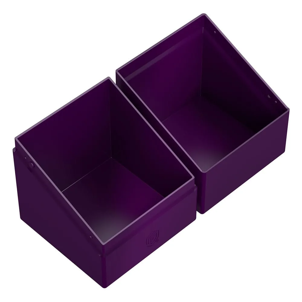 Ultimate Guard Deck Box – Boulder 100+ Solid Purple 7