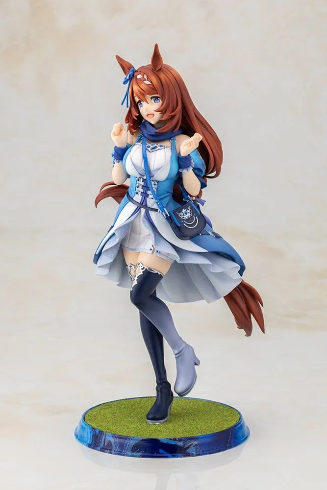 Umamusume Pretty Derby PVC Figure – Super Creek 1/7 Scale 28 cm 3
