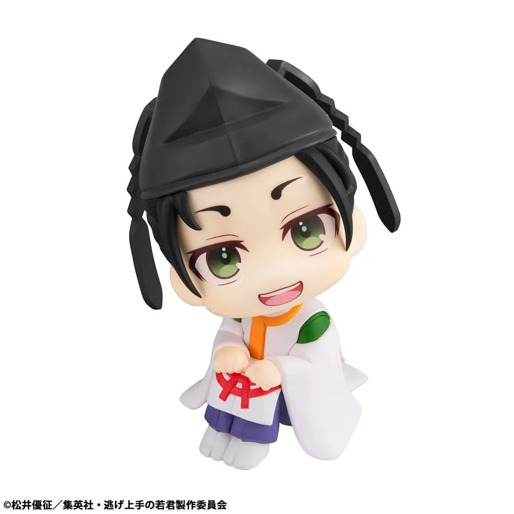 The Elusive Samurai PVC Statue – Yorishige Suwa Look Up 11 cm 3