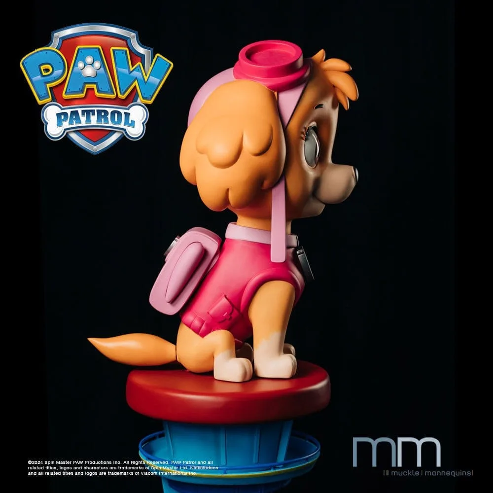 PAW Patrol Life-Size Statue – Skye 72 cm 3