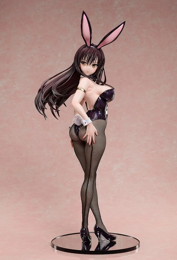 To Love-Ru Darkness Figure – Yui Kotegawa Bunny 1/3 Scale 66 cm 3