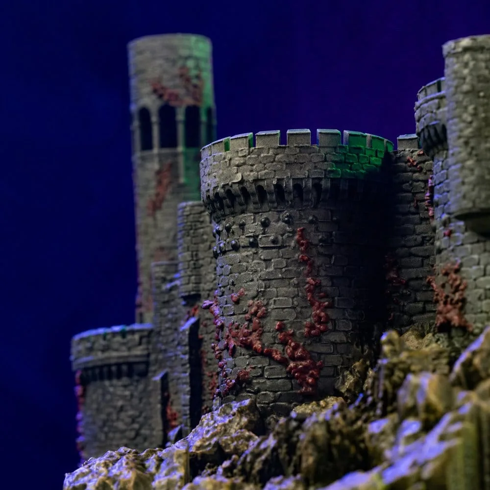 Masters of the Universe Replica – Icons Castle Grayskull 20 cm 10