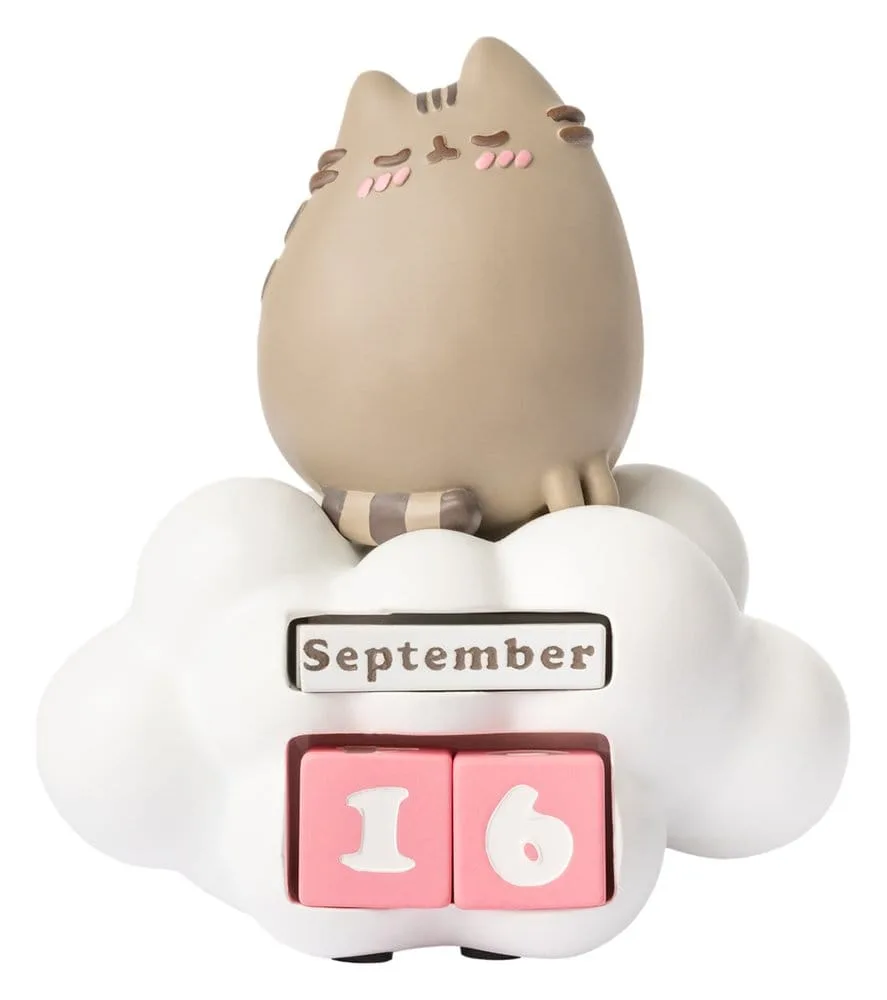 Pusheen 3D Perpetual Calendar – Purrfect Love