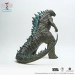 Godzilla 2014 PVC Statue – Heat Ray Version 44 cm 9