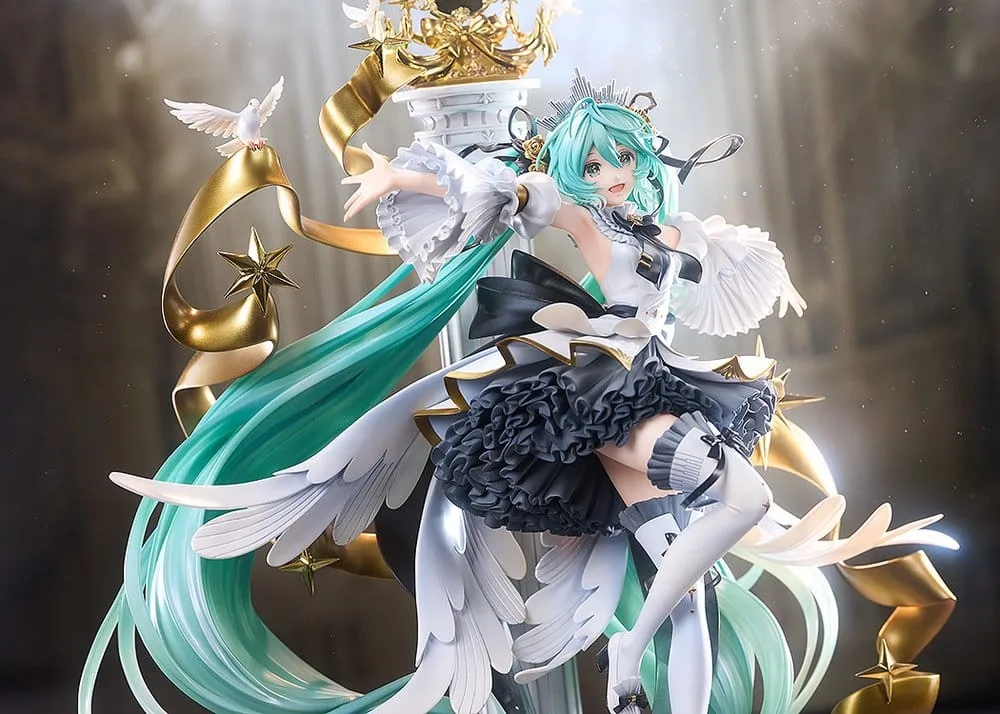 Hatsune Miku PVC Figure – Symphony 10th Anniversary 1:7 37 cm 5