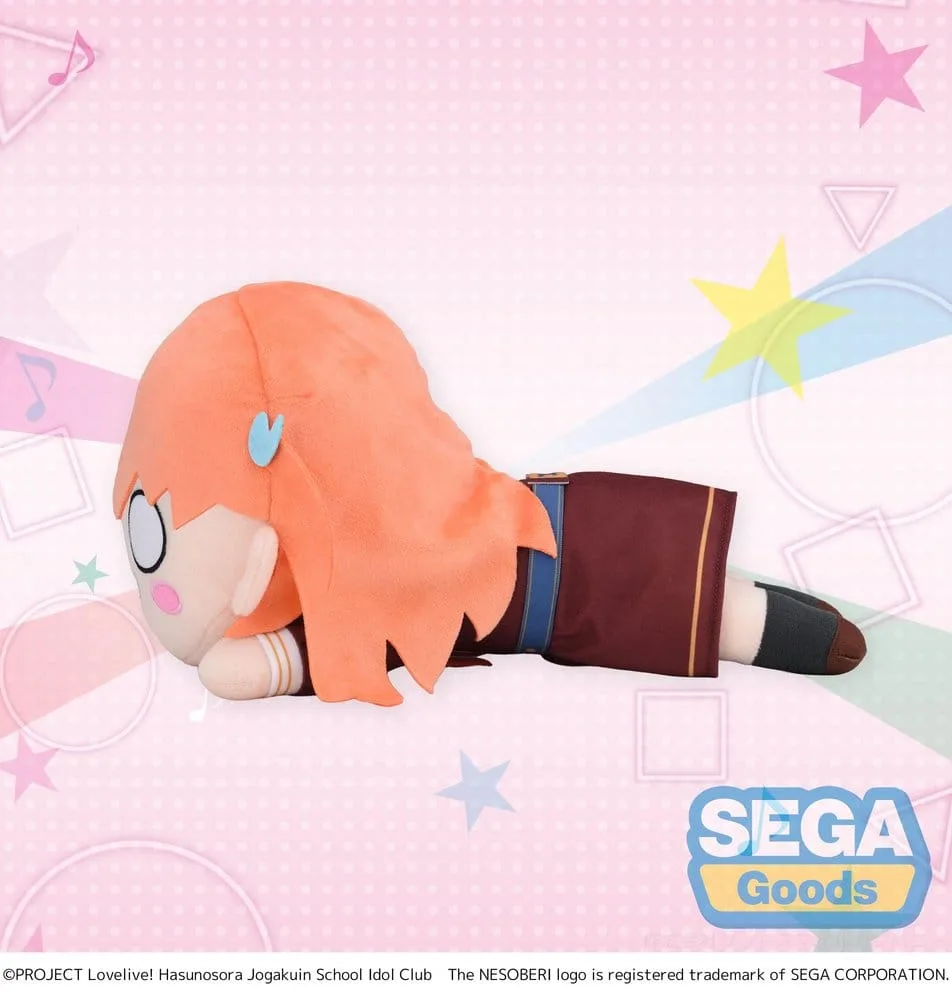 Love Live Plush – Hinoshita Kaho Winter Uniform 16 cm 2