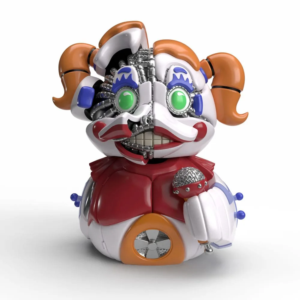 Five Nights at Freddy’s Tubbz Figure – Circus Baby 1st Edition 10 cm