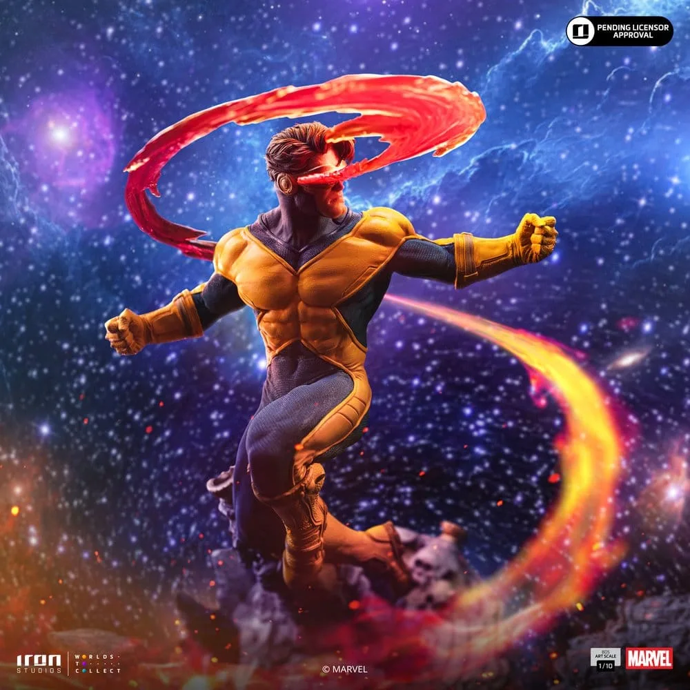 Marvel Comics Statue – Cyclops Deluxe BDS Art Scale 33 cm 25