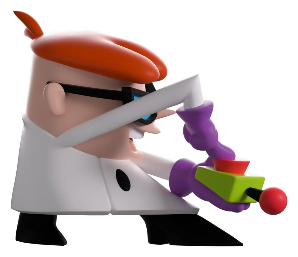 Dexter’s Laboratory Vinyl Figure – Dexter 9 cm 3