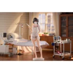 Original Character PVC Figure – Nurse Call 1/6 Scale 28 cm 13