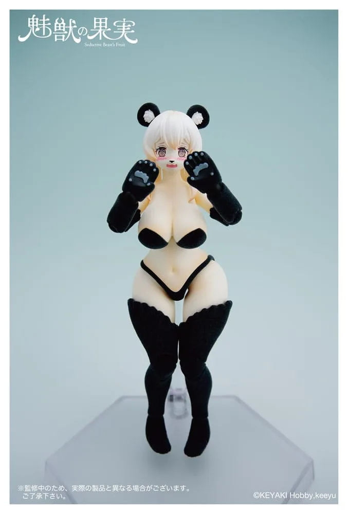 Seductive Beast’s Fruit Action Figure – No. 002 Ranran 16 cm 12