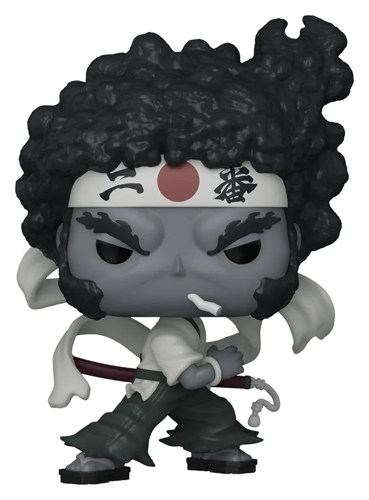 Afro Samurai Vinyl Figure – Funko Pop Animation 9 cm