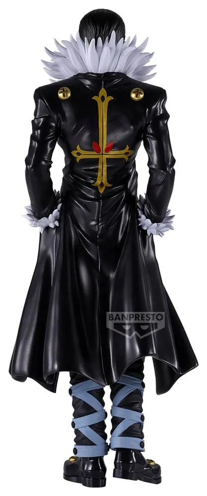 Hunter x Hunter PVC Figure – Grandista Quwrof 28 cm 3