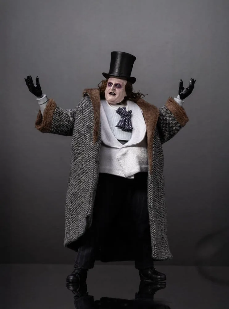 Batman Returns Action Figure – The Penguin SP 17 cm 8