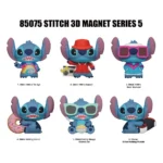Lilo & Stitch 3D-magneten – Serie 5 Display met 12 zakjes 3