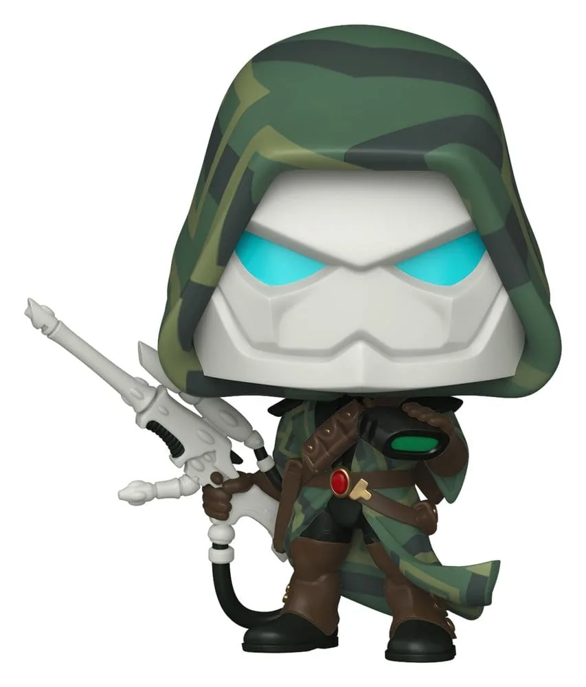 Warhammer 40,000 Pop Figure – Aeldari Ranger 9 cm 1