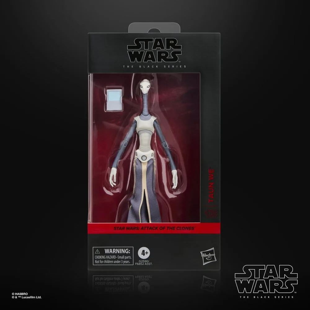 Star Wars Black Series Action Figure – Taun We 15 cm 2