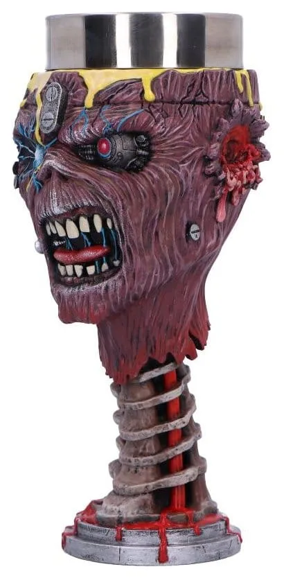 Iron Maiden Goblet – Can I Play With Madness 19.5 cm 2