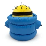 Despicable Me Plush – Carl in Puffer Coat 22 cm 4