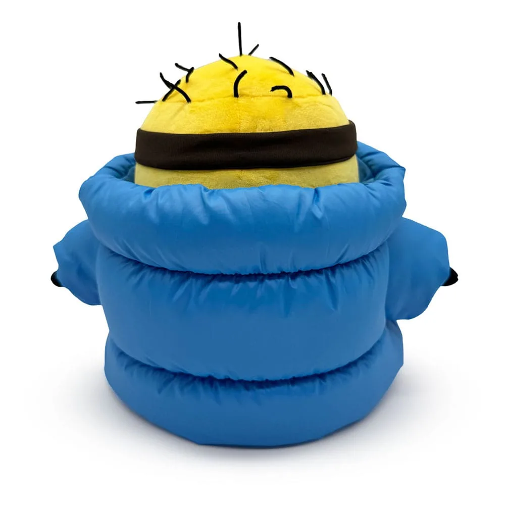 Despicable Me Plush – Carl in Puffer Coat 22 cm 4