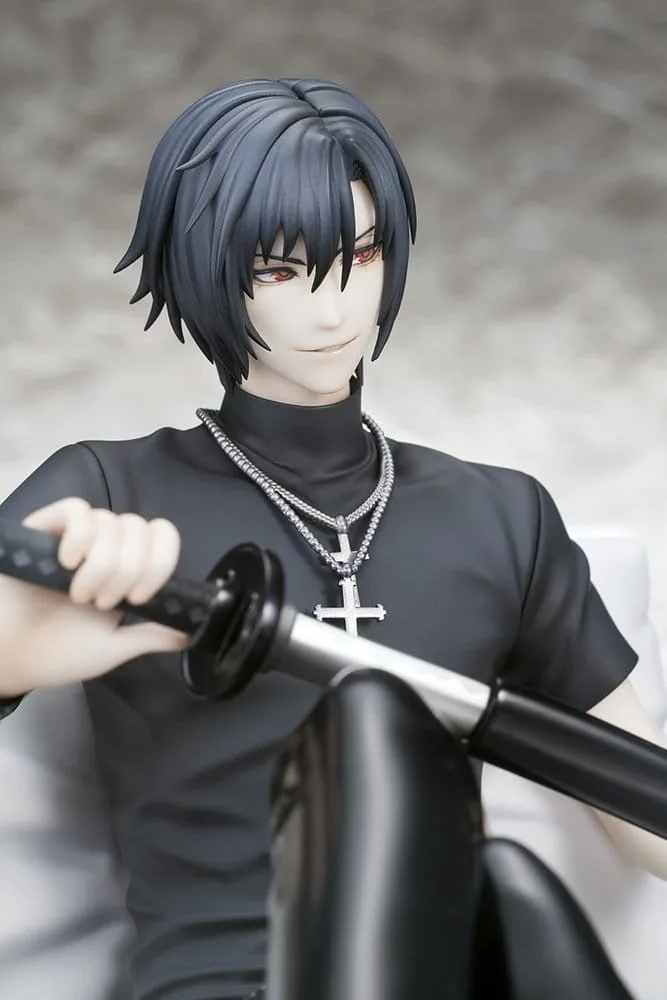 Togainu no Chi Figure – Shiki 1/7 Scale 13.5 cm 3