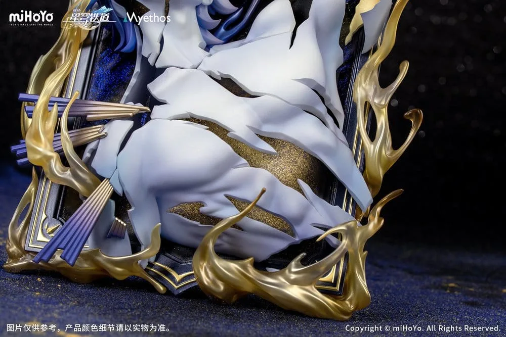 Honkai Star Rail Diorama – Phainon Thus Burns the Dawn 24.7 cm 4