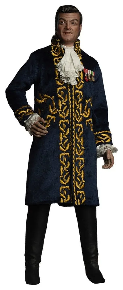 Star Trek Action Figure – Trelane 1/6 Scale 29 cm