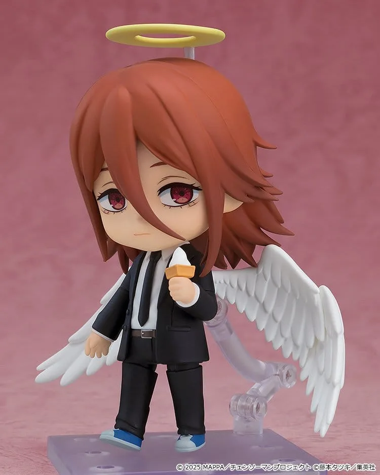 Chainsaw Man Nendoroid Action Figure – Angel Devil 10 cm 6