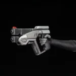 Mass Effect PVC Figure – Miranda Lawson 22 cm 11