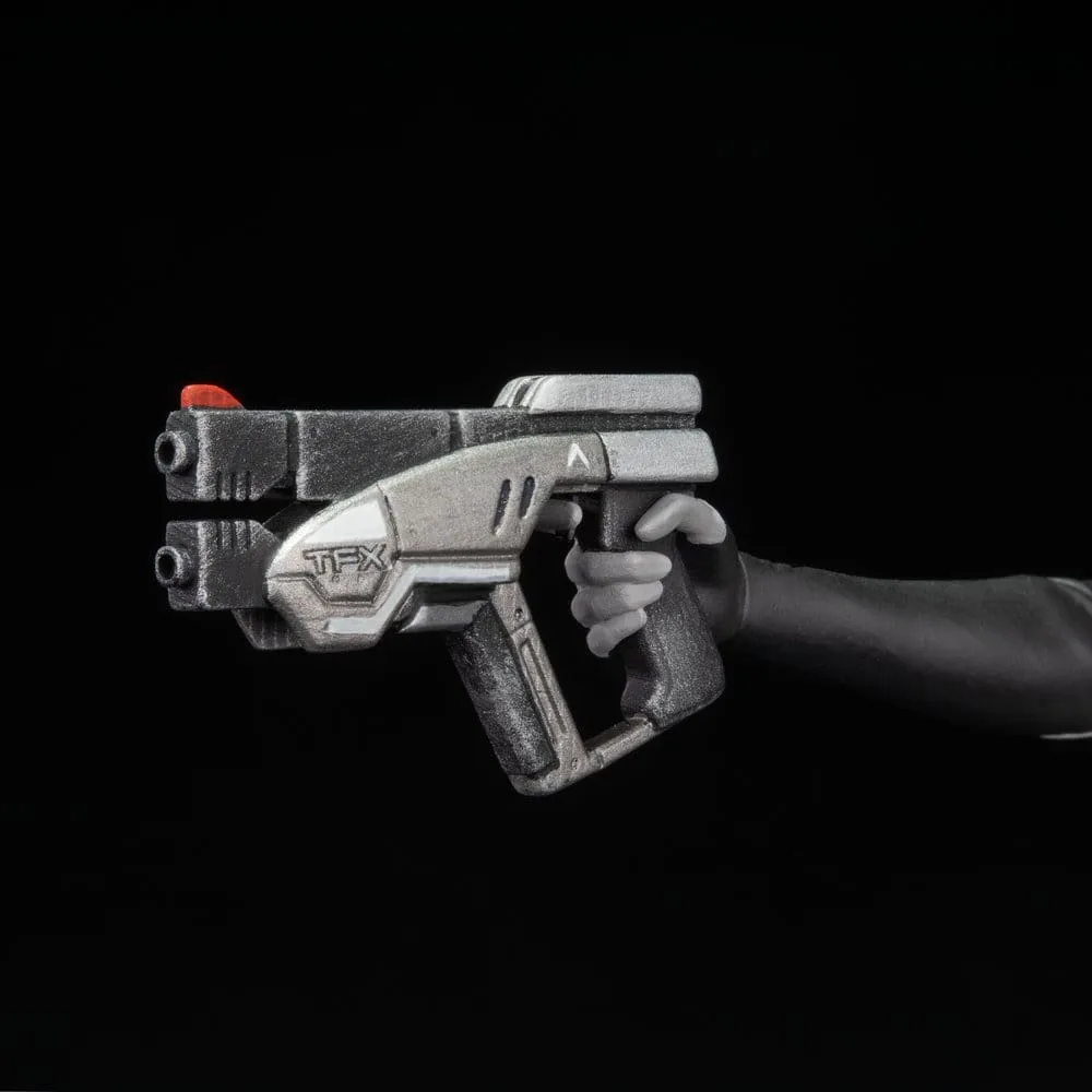 Mass Effect PVC Figure – Miranda Lawson 22 cm 11