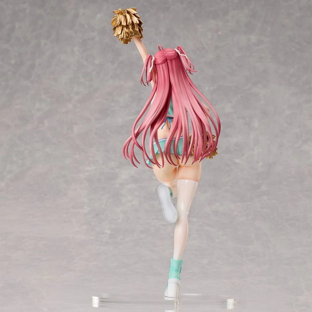 Original Character PVC Statue – Soshie by Yuichi Hiiragi 29 cm 5
