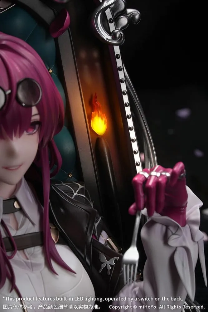 Honkai Star Rail PVC Diorama Figure – Kafka 25 cm 3