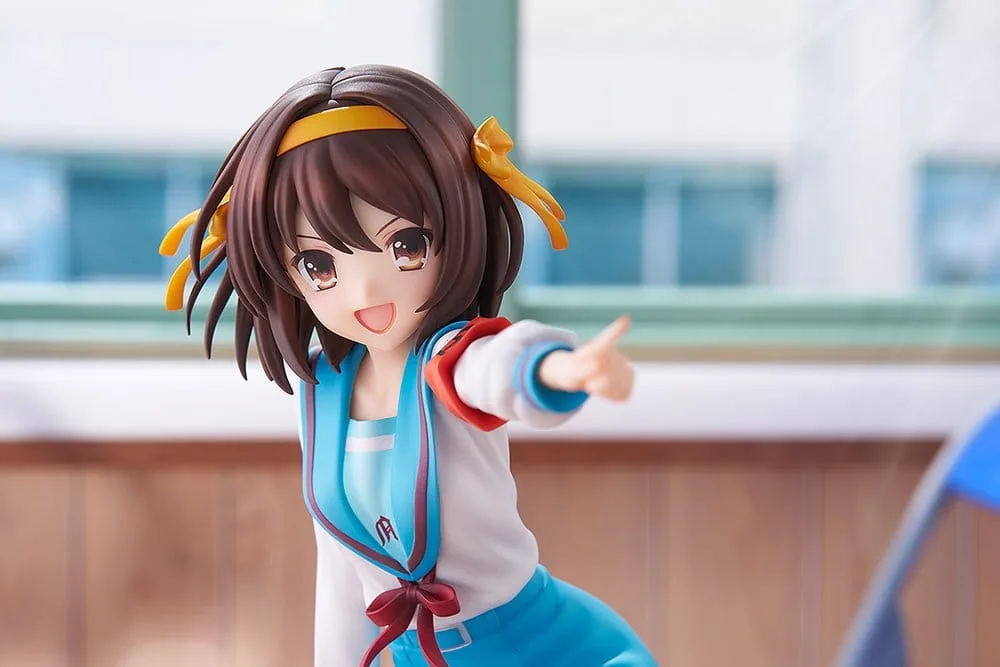 Haruhi Suzumiya PVC Figure – Anime 20th Anniversary 20 cm 5